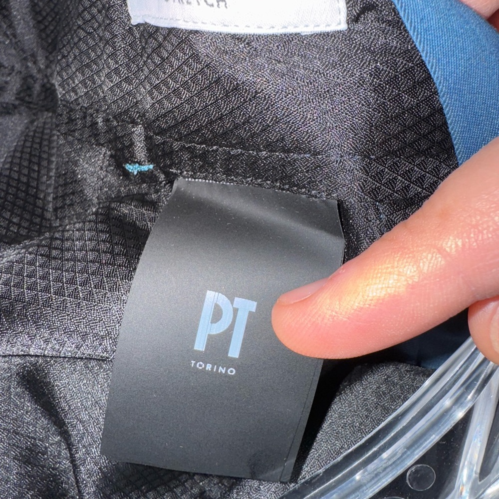 PT Torino Active Trousers Pants Size 54 - Picture 7 of 8